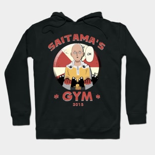 Saitama's GYM Hoodie